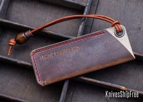 Knife Sheaths - Belt and Pocket Sheath Options