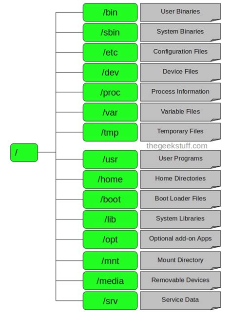 Image result for Directory Structure Tutorial