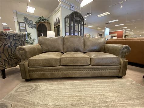 Laredo Sofa - Grand Canyon Stone - Furniture and Things