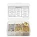 Geekworm Raspberry Pi 120 Pcs/Lot M2.5 Series Hex Brass Spacer/Standoff ...