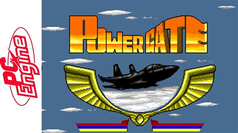 Image result for PowerGate PC Engine
