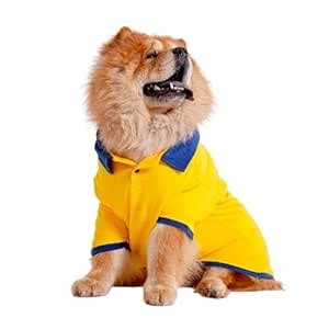 Barks & Wags Pet Dual Tone Polo-Tshirts Summer Collection Soft Stylish ...