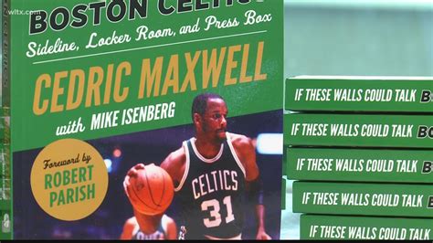 Celtics legend Cedric Maxwell comes to Lexington, South Carolina | wltx.com