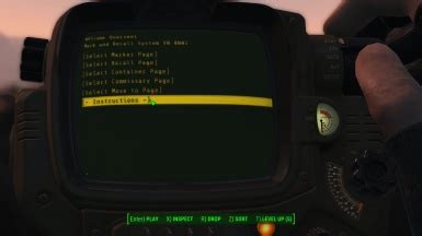 Image result for Fallout 4 Recall Code