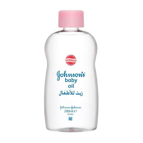 Johnson’s Baby Oil | Bloom Pharmacy
