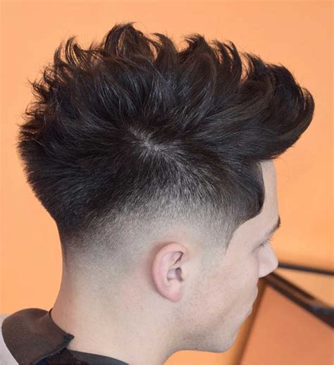 25 Best Faux Hawk Hairstyles (Fohawk) For Men In 2021