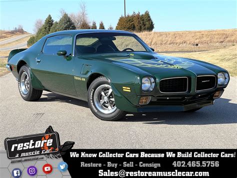 1973 Pontiac Firebird Trans Am