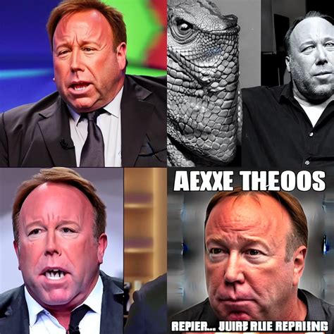 Reptilian Shapeshifter