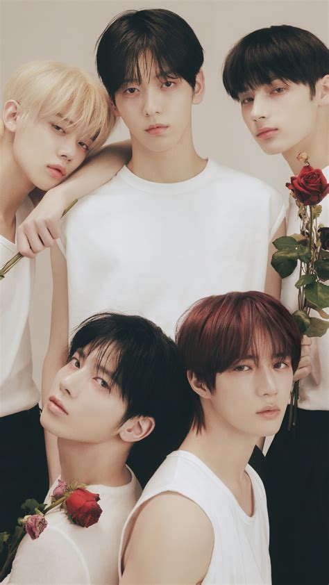 TXT, Kpop, Good Boy Gone Bad HD Phone Wallpaper | Rare Gallery