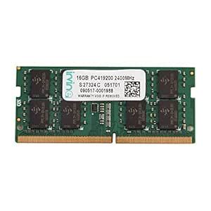 Amazon.in: Buy IRVINE 16GB DDR4 2400MHz Laptop RAM for PC | 288-Pin ...