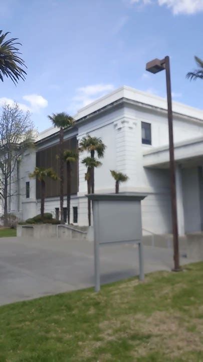 Solano Superior Court - Fairfield - California - USA 238 - Lonely ...