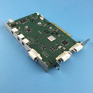 RTV2B.P2 Video Converter Board KTZ196208, Ultrasound | GE HealthCare ...