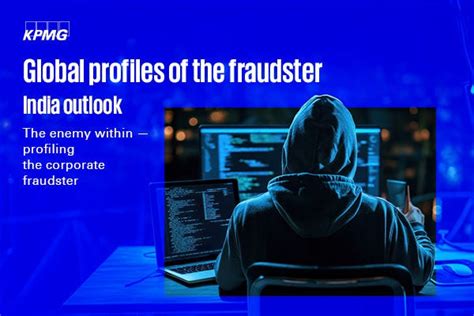 Global profiles of the fraudster - India outlook
