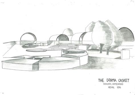 The Drama Casket | CEPT - Portfolio