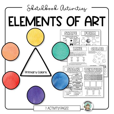 7 Elements Of Art Color Elements Of Art Hand Signs – Just Your