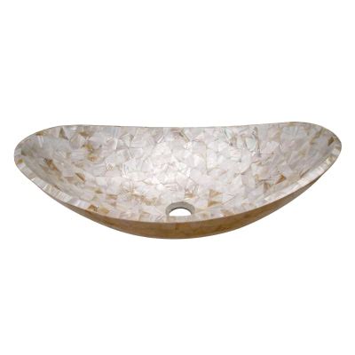 E-ceramall-Buy wash-basin-ecm-mop-natural-collage-boat online – Eceramall