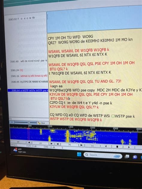 Image result for PSK31 Tutorial