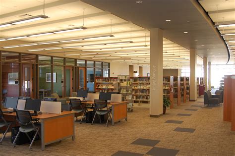2nd-floor-north-wing – Oak Creek Library