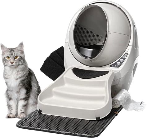 Litter-Robot 3 Connect Refurbished at Colin Jetton blog