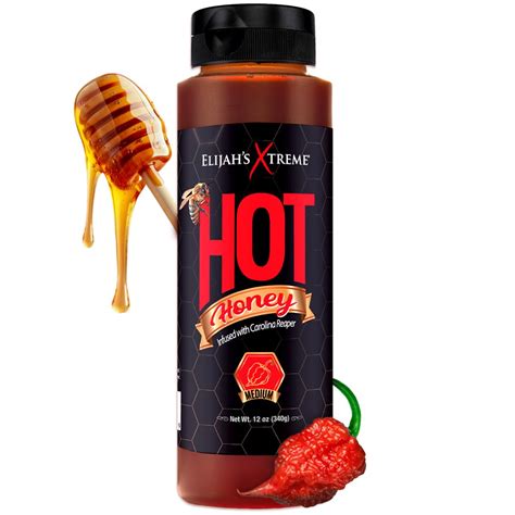 How Hot Is Elijah's Xtreme Hot Sauce