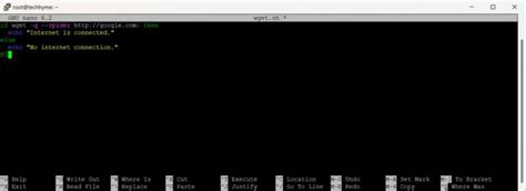 9 Essential Linux Commands and Shell Scripts to Check Internet ...
