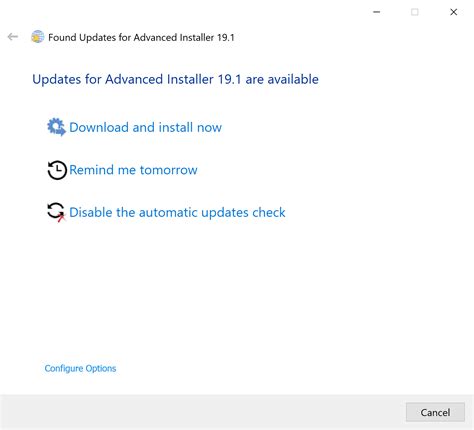 Image result for Advanced Installer PowerShell Script Parameters