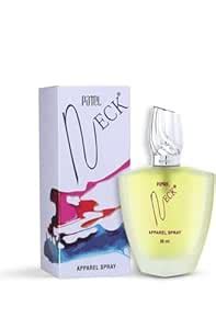 Buy NECK FRAGRANCES PATEL Unisex Adult Neck Fresh Fragrances Patel ...