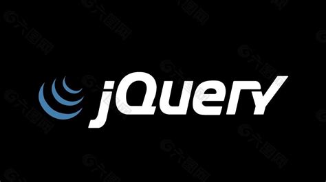 网站开发jQuery库logo矢量平面广告素材免费下载(图片编号:783628)-六图网