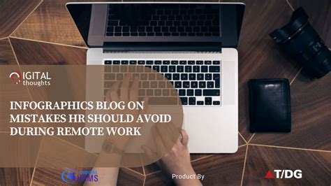 Infographics Blog on Key Mistakes HR Should Avoid During Remote Work ...