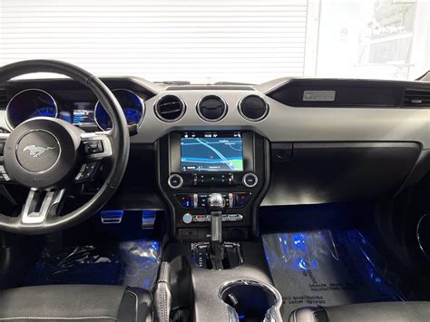 2017 Ford Mustang Interior Pics | Cabinets Matttroy