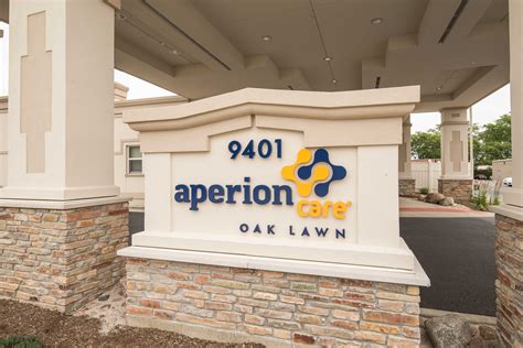 Aperion Care Oak Lawn Facade Renovation | Interbuild Chicago