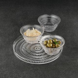 Ethno Serving Bowl for Snacks, Sides, and More - AltVibes