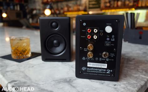 Image result for Audioengine A2 Connection to PC