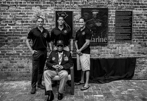 The Veterans Project — MAJ James Capers Jr. (Marine Recon, Vietnam Veteran)