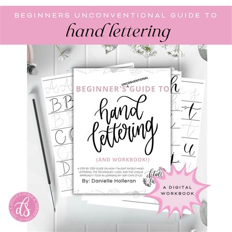 Image result for How to Create Hand Lettering Workbook