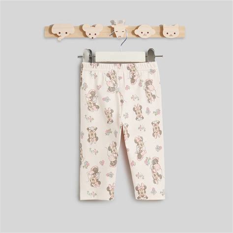 Buy Juniors Minnie Mouse Print T-shirt and Pyjamas Set from Juniors at ...