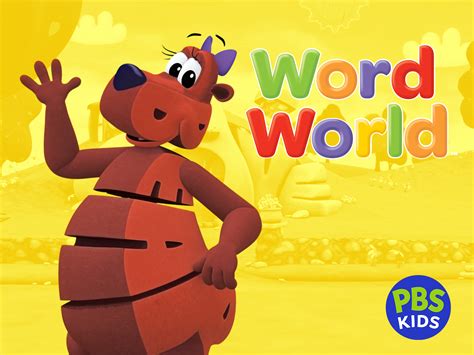 Prime Video: WordWorld Season 1