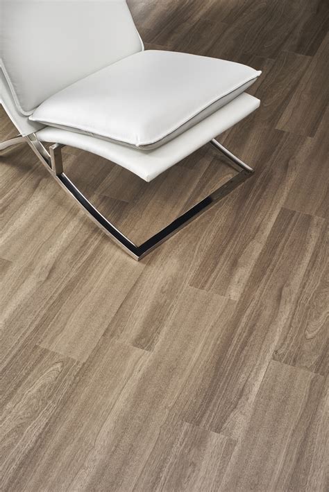 InGrained Luxury Vinyl Plank: Modern Teak by Parterre Flooring Systems ...