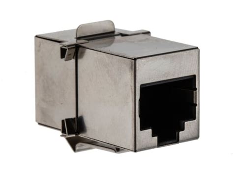 1689064 Phoenix Contact | Phoenix Contact VS-08-BU-RJ45/BU Series ...