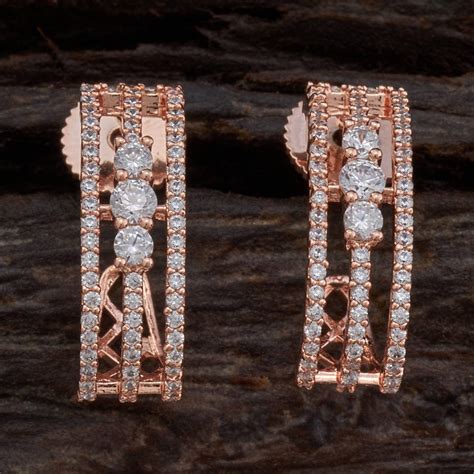Zircon Earring 155288