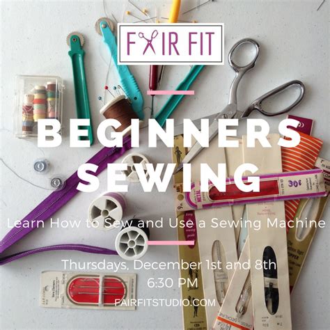 Image result for How to Learn Basic Sewing