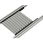 Conveyor Parts - Aluminum Frame and Brackets configure & order | MISUMI ...