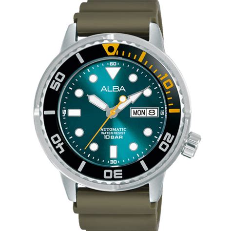 Alba Watches India - Buy Automatic & Chronograph Models | Zimson