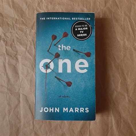 The One by John Marrs, Hobbies & Toys, Books & Magazines, Fiction & Non ...
