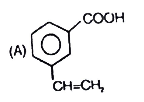 Compound 'P' `(C_10H_12O)` evolves `H_2` gas with Na metal.It reacts ...