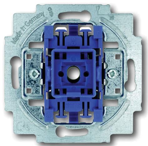 2020 US Busch Jaeger - ABB | Busch Jaeger - ABB Switch Mechanism 10A ...