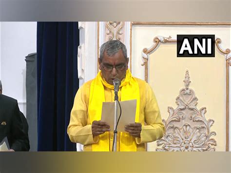 UP cabinet expansion: 2 new BJP ministers, 1 from RLD, SBSP each ...