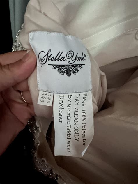 Stella York New Wedding Dress Save 77% - Stillwhite