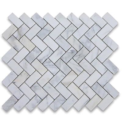 Stone Center Online Tumbled Calacatta Gold Italian India | Ubuy