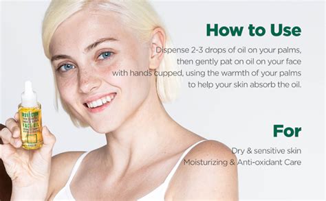 Buy Rovectin Skin Essentials Barrier Repair Face Oil, 30ml Online at ...